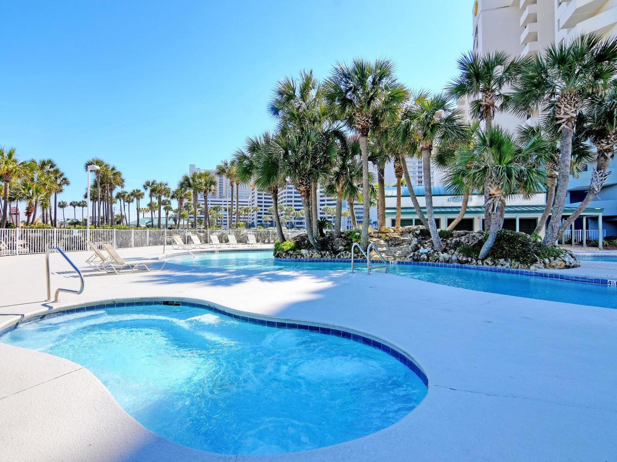 Apartment Long Tower I 900 Panama City Beach